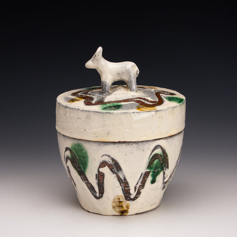 Cow Jar