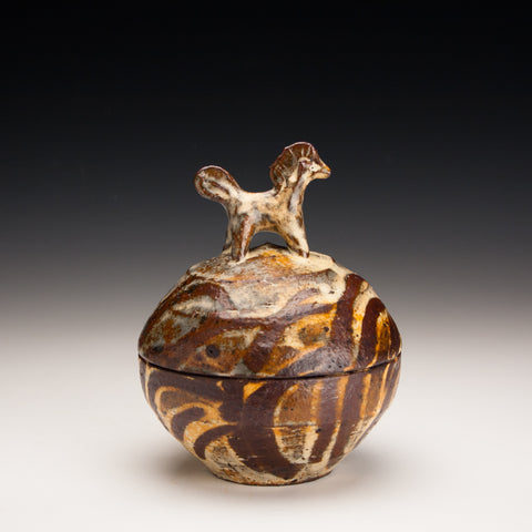 Horse Jar