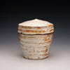 Fluted Jar