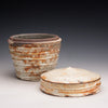 Fluted Jar