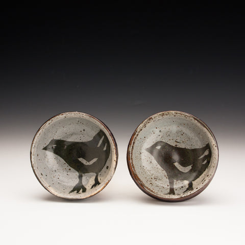 Set of 2 Small Dipping Bowls
