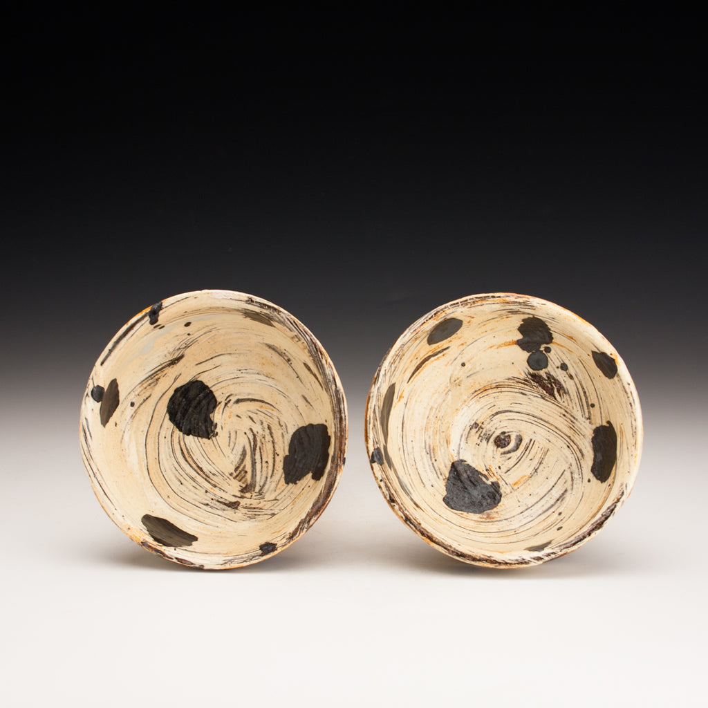 Set of 2 Small Dipping Bowls