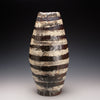 Tall 19" Hakame Oval Vase