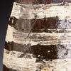 Tall 19" Hakame Oval Vase