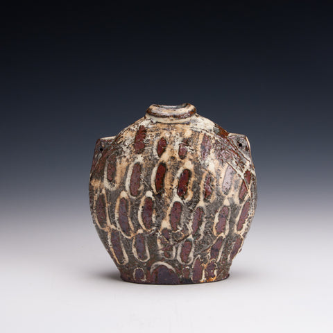 Small Ovoid Bottle
