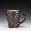 Wax Resist and Iron Mug