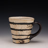 Wax Resist and Iron Mug