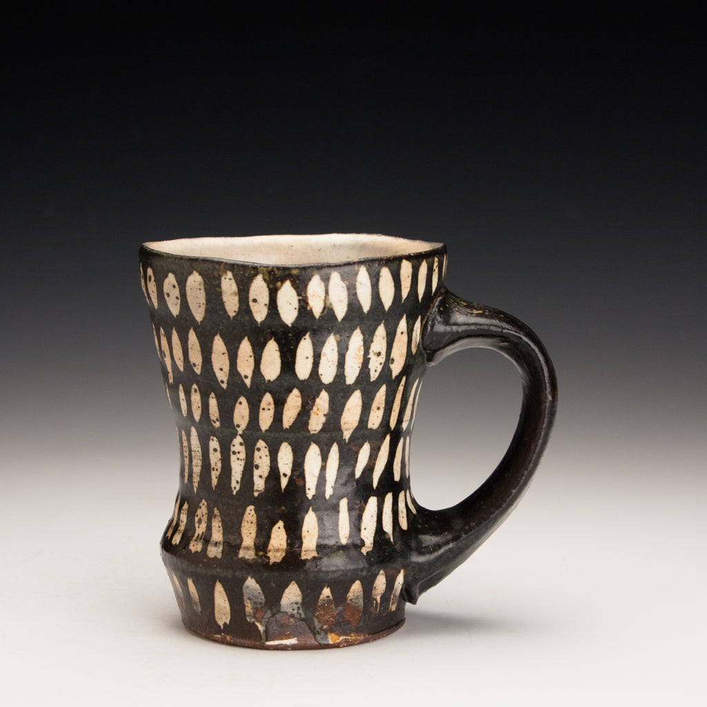 Wax and Iron Mug