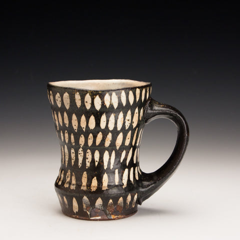 Wax and Iron Mug