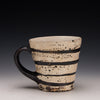 Wax Resist and Iron Mug