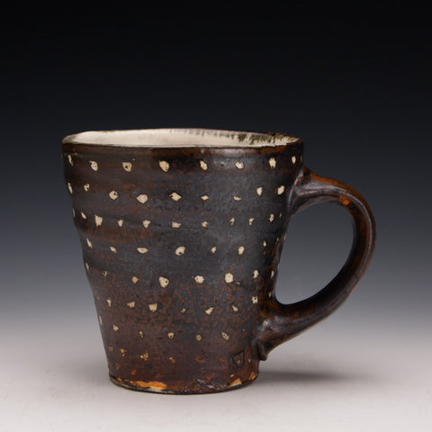Wax Resist and Iron Mug