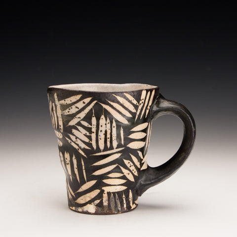 Wax and Iron Mug