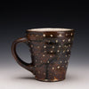 Wax Resist and Iron Mug