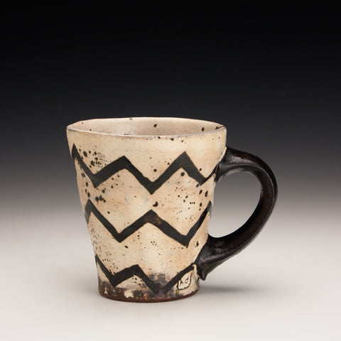 Wax and Iron Mug