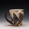 Wax Resist and Iron Mug