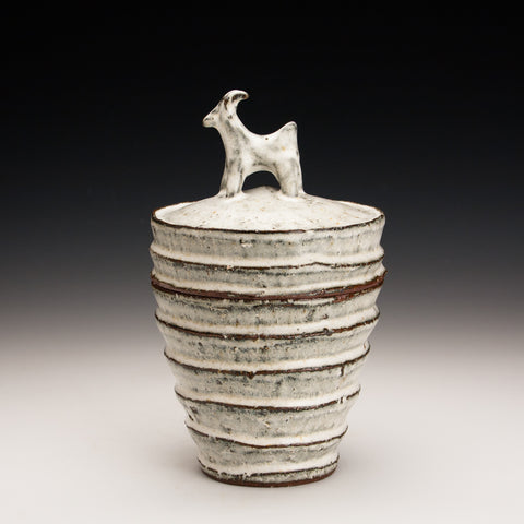 Goat Jar