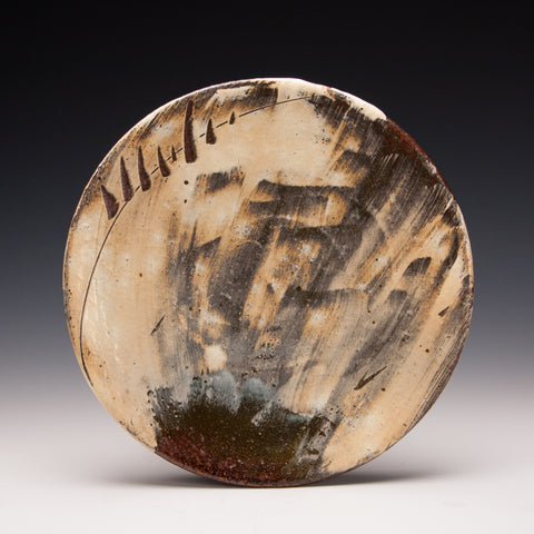 Round Dinner Plate