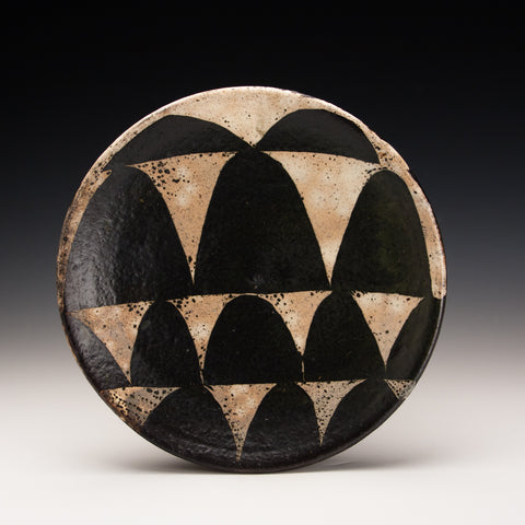 Round Dinner Plate