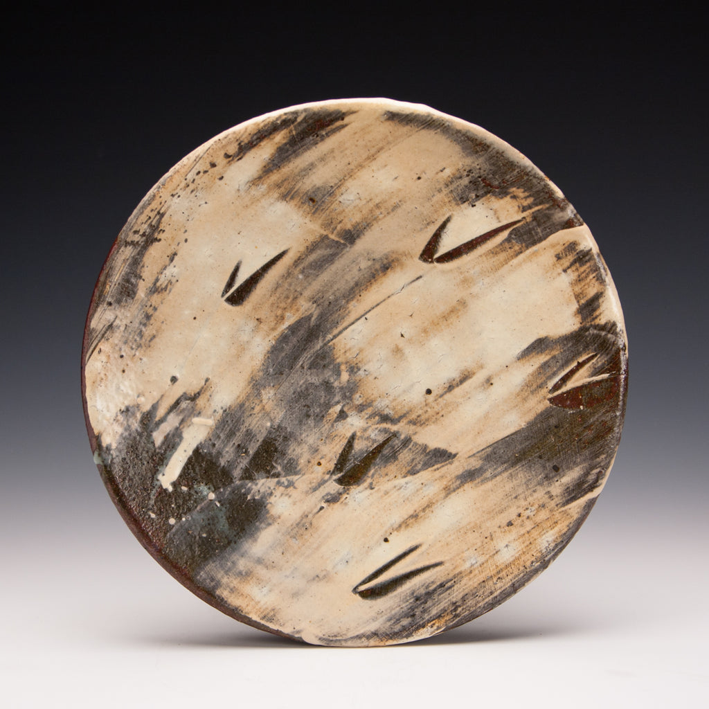 Round Dinner Plate