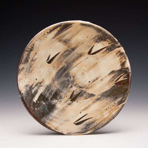 Round Dinner Plate