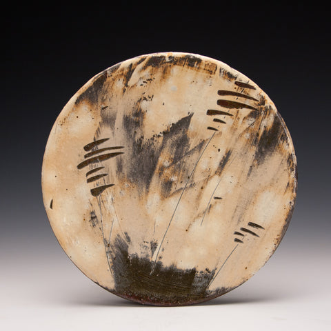 Round Dinner Plate