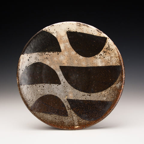 Round Dinner Plate