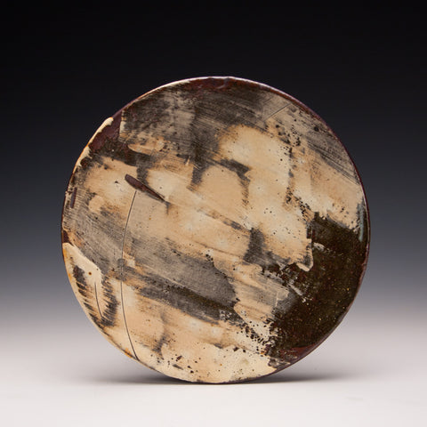 Round Dinner Plate