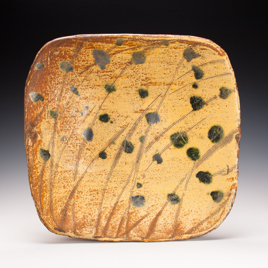Large Square Platter