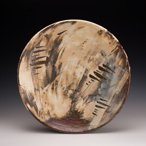 Large Round Platter