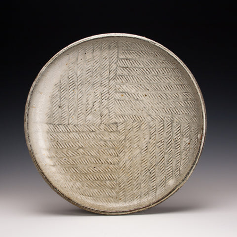 Large Round Nuka Platter