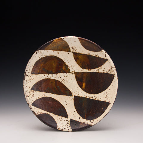 Round Side Plate