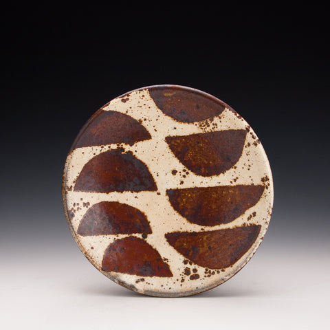 Round Side Plate