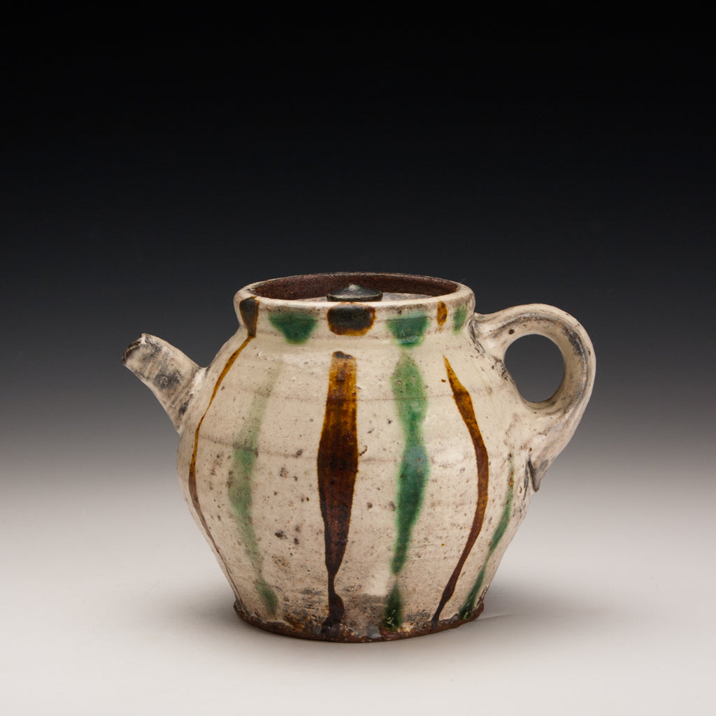 Small Back Handle Teapot