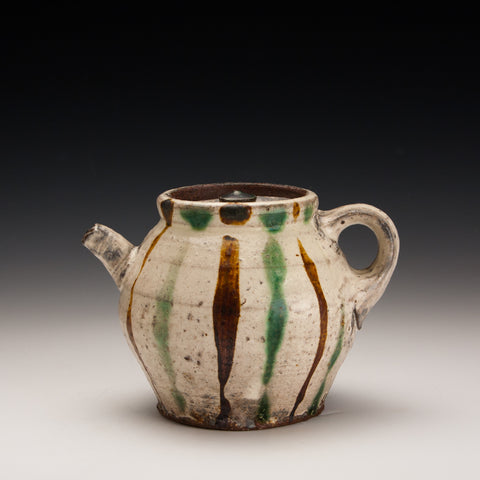 Small Back Handle Teapot
