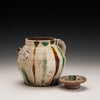 Small Back Handle Teapot