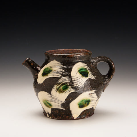 Small Back Handle Teapot