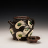 Small Back Handle Teapot
