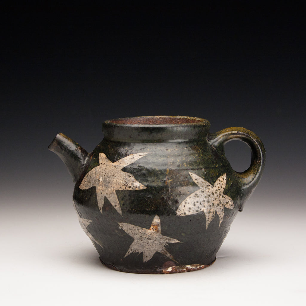 Small Back Handle Teapot