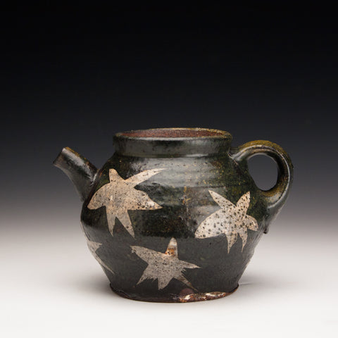 Small Back Handle Teapot