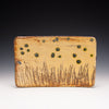 Yellow Rectangle Tray