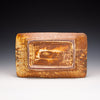 Yellow Rectangle Tray