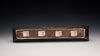 Iron and Wax Five Tray