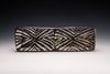 Iron and Wax Double Tray