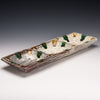 Tricolor Triple Tray