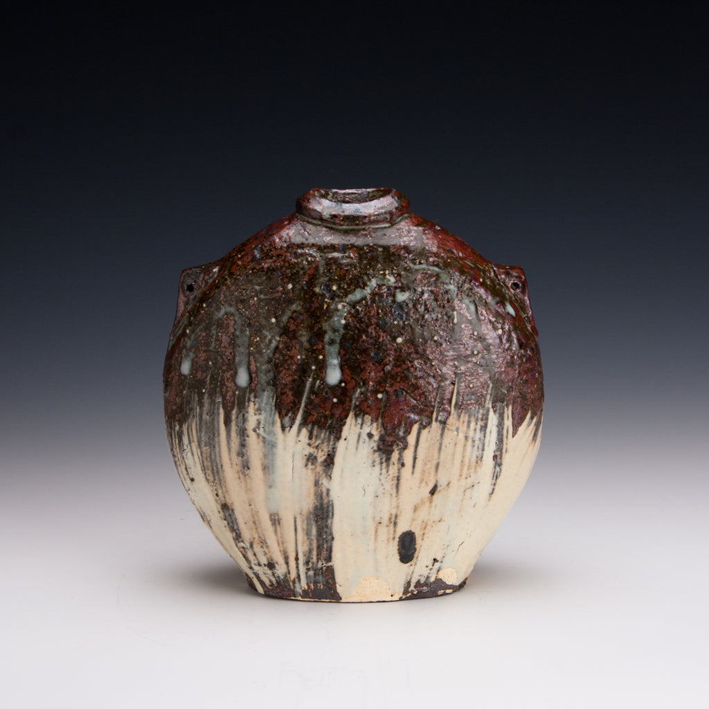 Small Ovoid Bottle