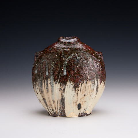Small Ovoid Bottle