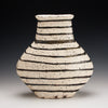 Striped Mallet Vase