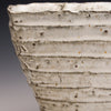 Fluted Nuka Shield Vase
