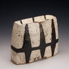 Sectioned Rectangular Vase