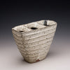 Fluted Nuka Shield Vase